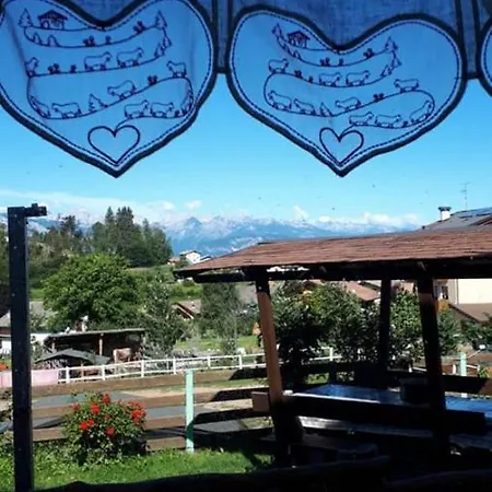 Hotel Garni Lory - Fattoria Cheye Baselga di Pine