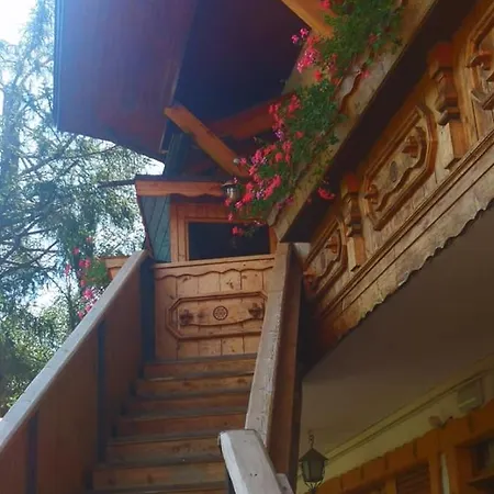 Garni Lory - Fattoria Cheye Baselga di Pine